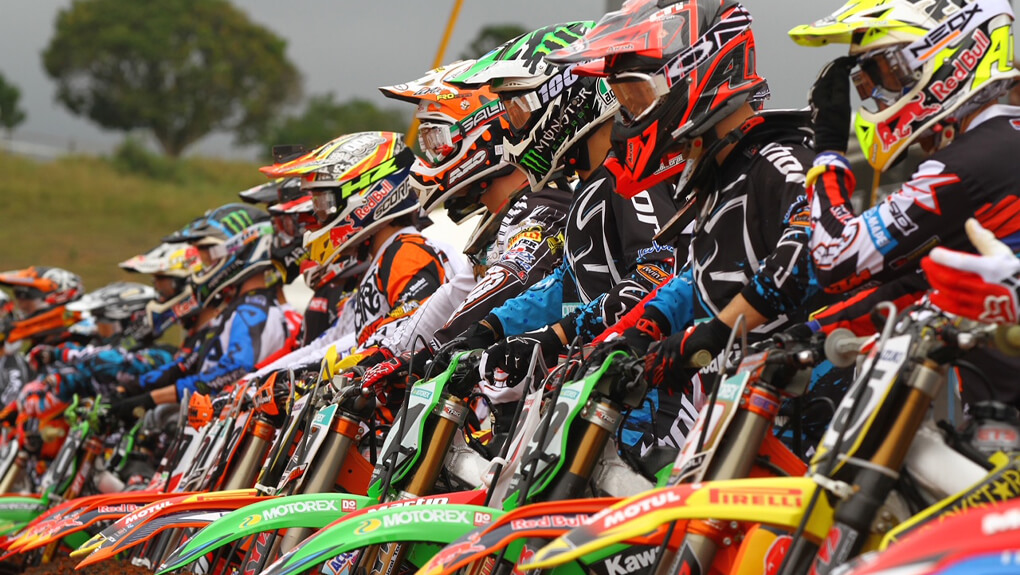 GP Brasil de Motocross