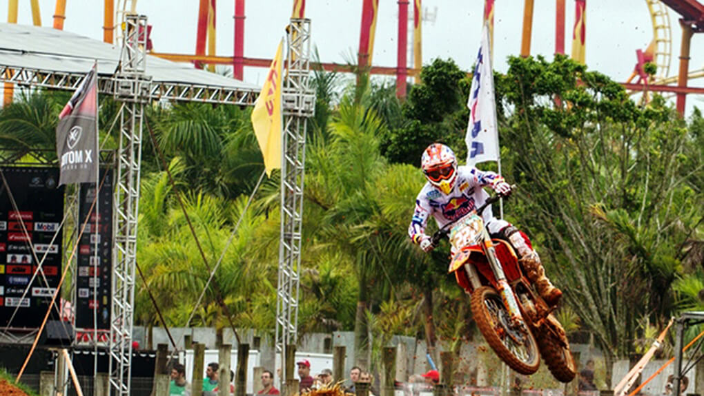 GP Brasil de Motocross