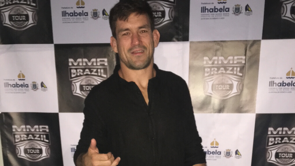 MMA Brasil Tour Internacional