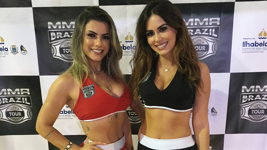 MMA Brasil Tour Internacional