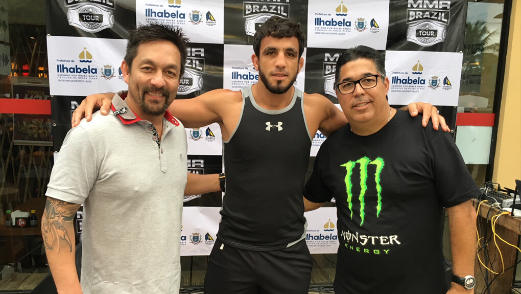 MMA Brasil Tour Internacional