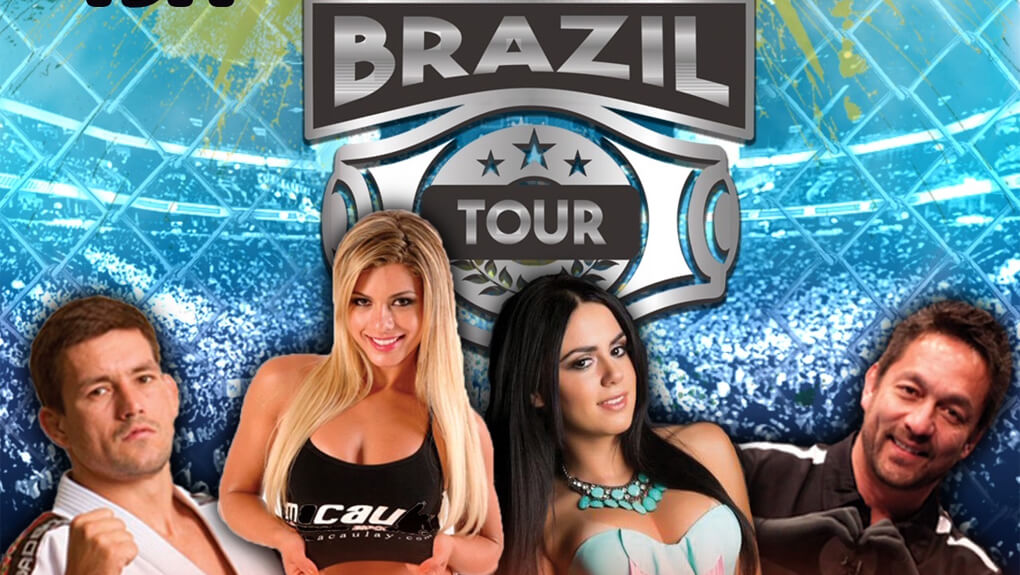 MMA Brasil Tour Internacional